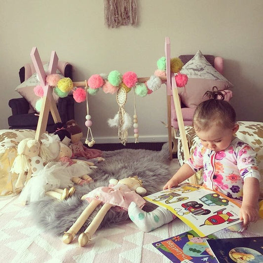 Major4 Sensorische Babygym & Activiteitenmat