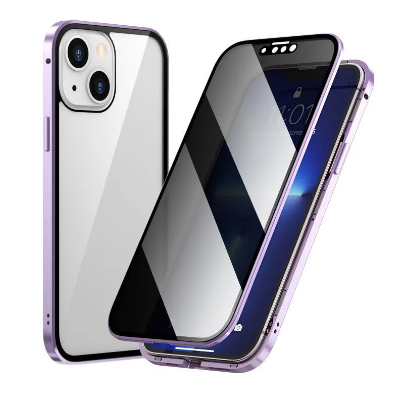 Pro ScreenMystery - 100% Privacy Hoesje