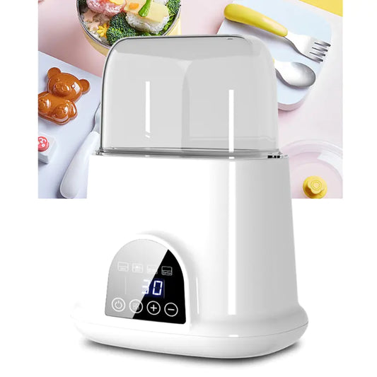 Slimme Thermostaat Baby Flessenwarmer & Sterilisator