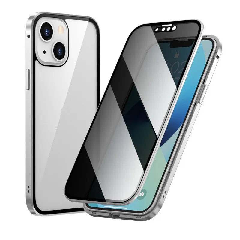 Pro ScreenMystery - 100% Privacy Hoesje