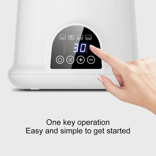 Slimme Thermostaat Baby Flessenwarmer & Sterilisator