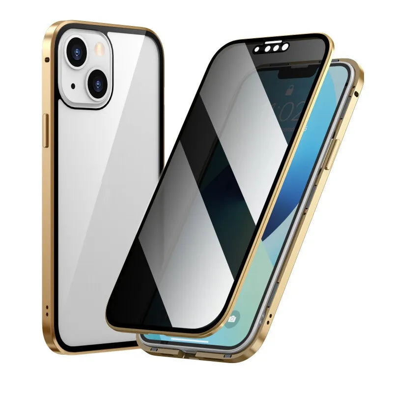 Pro ScreenMystery - 100% Privacy Hoesje