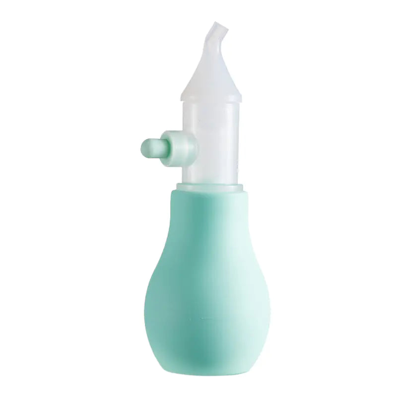 Neusaspirator voor baby's van 0–3 maanden, met anti-reflux ontwerp