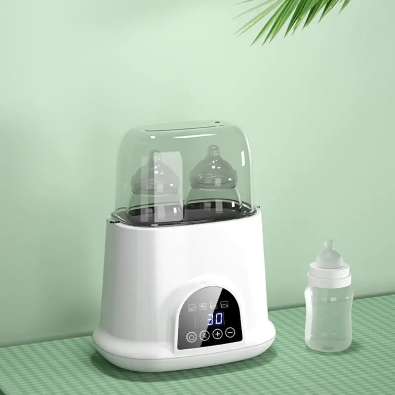 Slimme Thermostaat Baby Flessenwarmer & Sterilisator