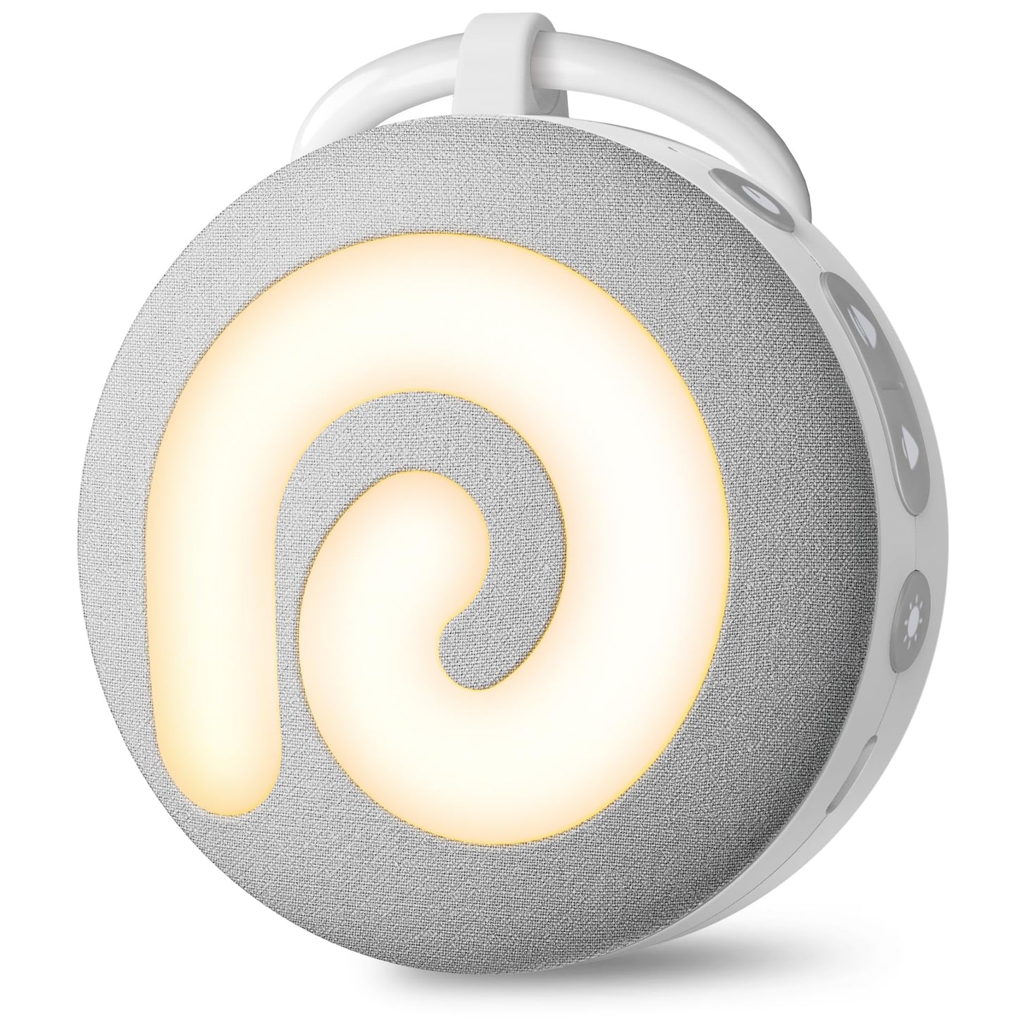 Major4 Draagbare White Noise Machine & Slaaptrainer – D11