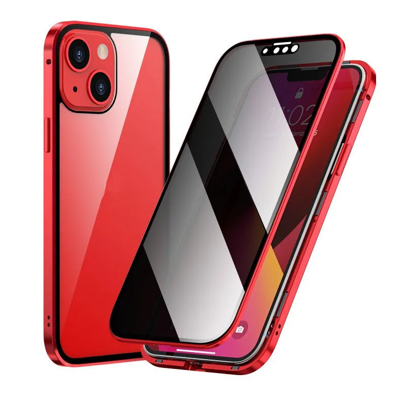 Pro ScreenMystery - 100% Privacy Hoesje