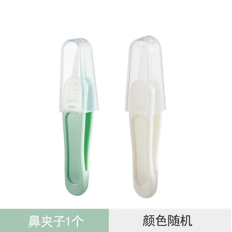 Neusaspirator voor baby's van 0–3 maanden, met anti-reflux ontwerp