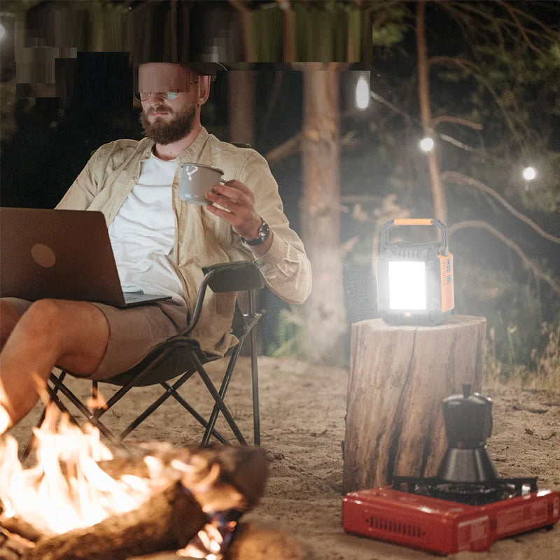 Draagbare Outdoor Energieopslag Stroomvoorziening met Hoog Vermogen