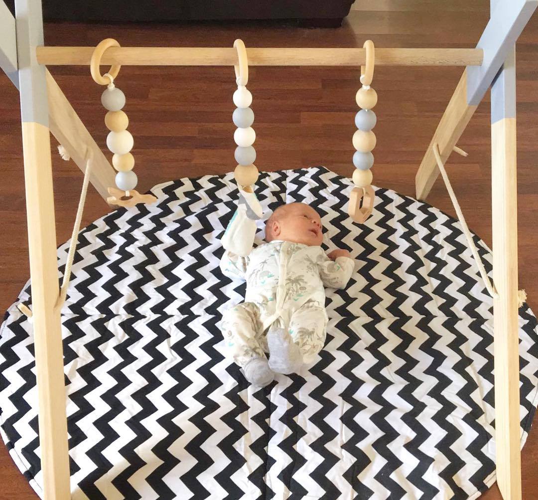 Major4 Sensorische Babygym & Activiteitenmat
