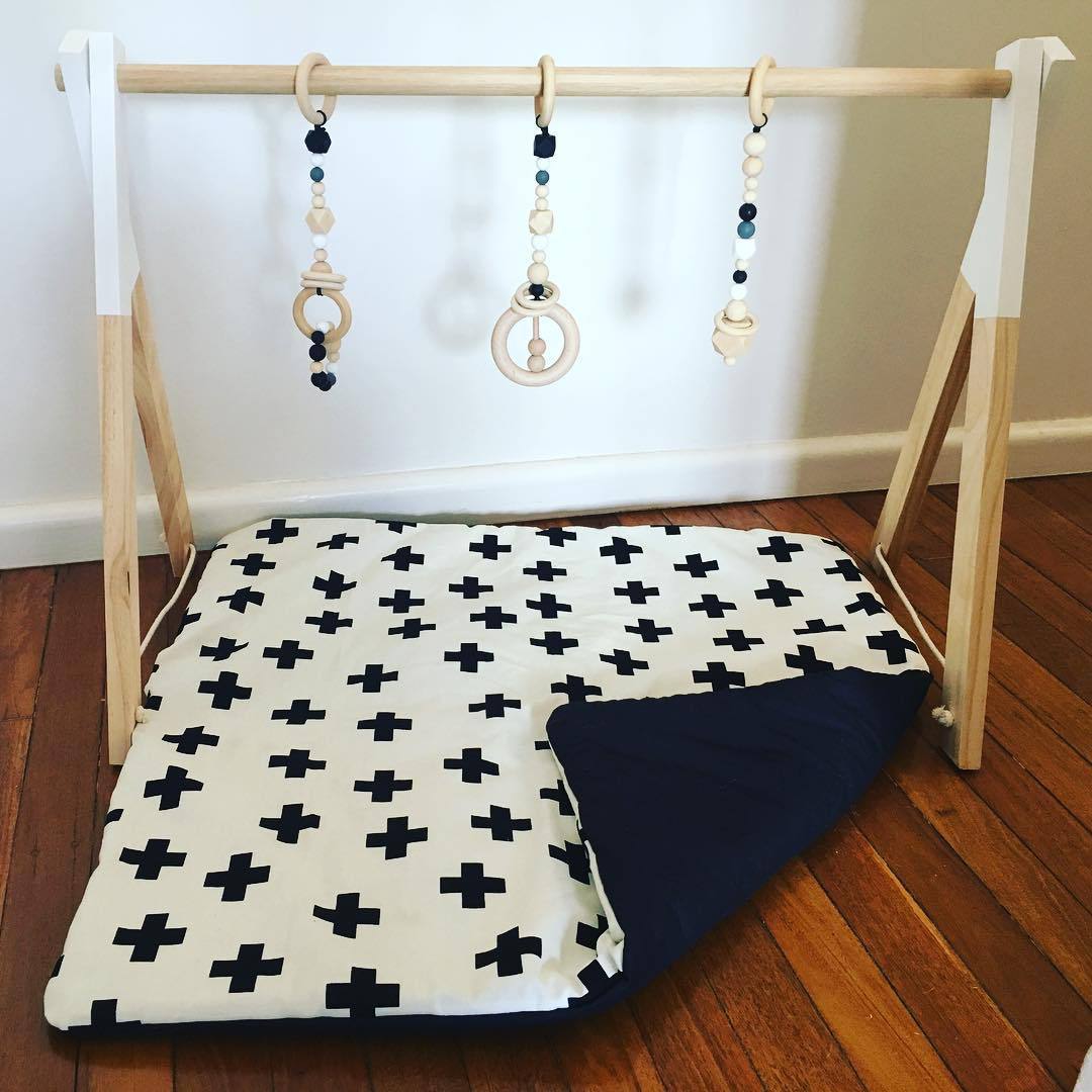 Major4 Sensorische Babygym & Activiteitenmat