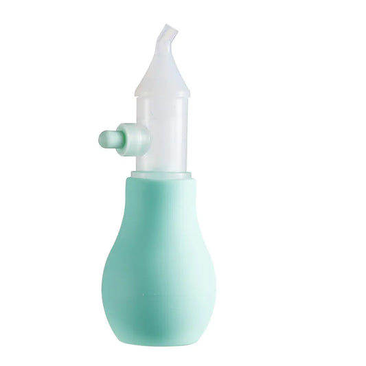 Neusaspirator voor baby's van 0–3 maanden, met anti-reflux ontwerp